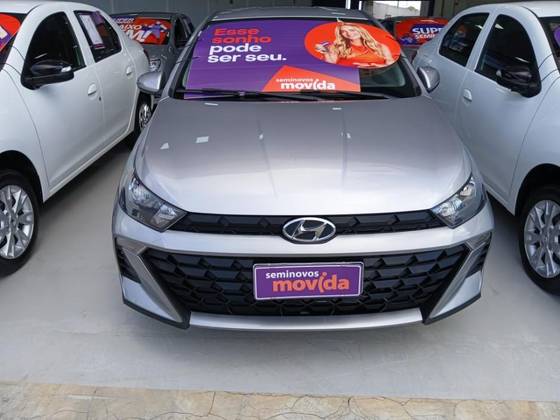 HYUNDAI HB20S 1.0 12V FLEX COMFORT PLUS MANUAL